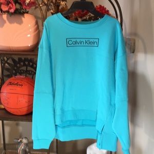 NWT Calvin Klein Jeans Sweatshirt Women’s: M